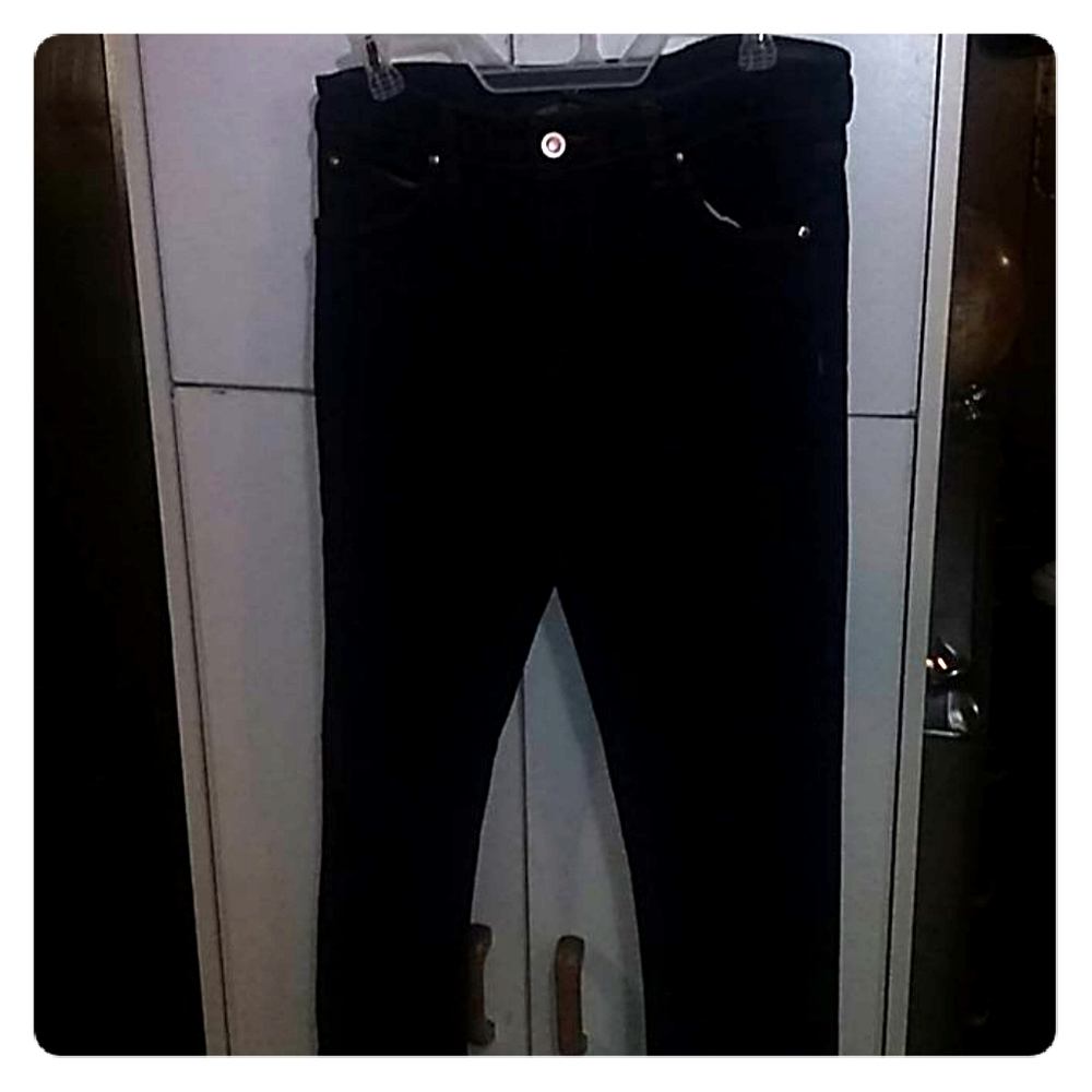 Asos dark skinny jean